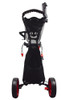 Hot-Z Golf 4 Wheel Push Cart - Image 3