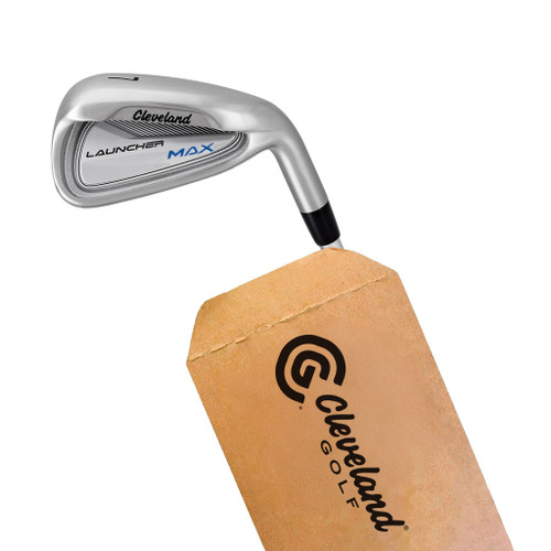Cleveland Golf Launcher MAX Irons (7 Iron Set) Graphite [OPEN BOX] - Image 1