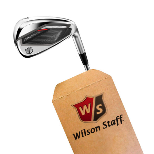 Wilson Golf Staff DYNAPWR Max Irons (7 Irons Set) [OPEN BOX] - Image 1