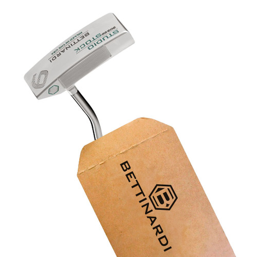 Bettinardi Golf Studio Stock 9 Spud Neck Putter [OPEN BOX] - Image 1
