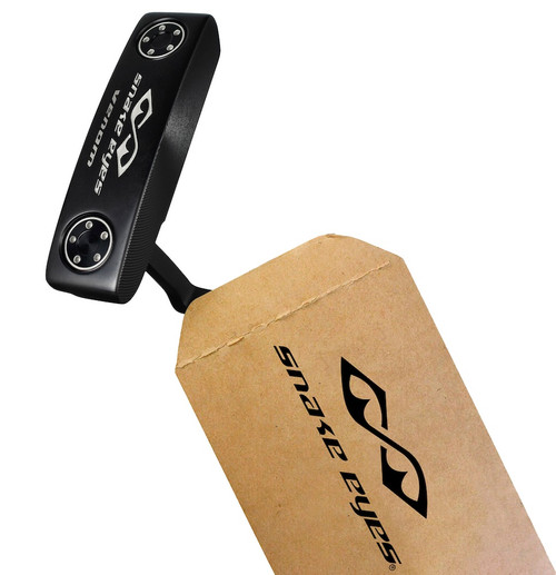 Snake Eyes Golf Venom 1 Blade Putter [OPEN BOX] - Image 1
