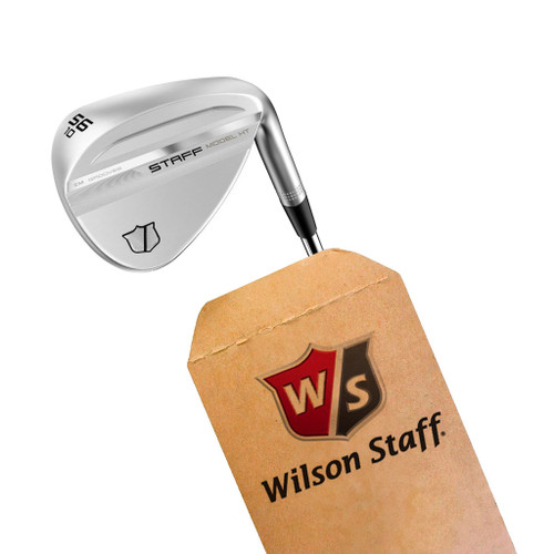 Wilson Golf Staff Model HT ZM Wedge [OPEN BOX] - Image 1