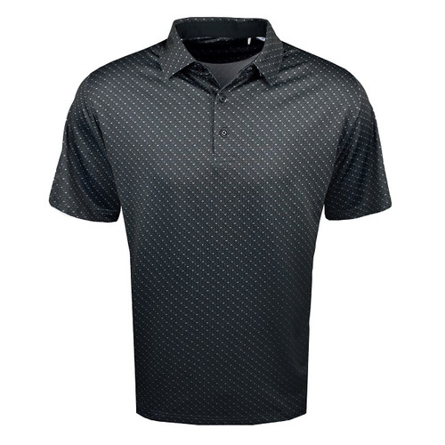 Callaway Golf Swing Tech All Over Chevron Polo - Image 1