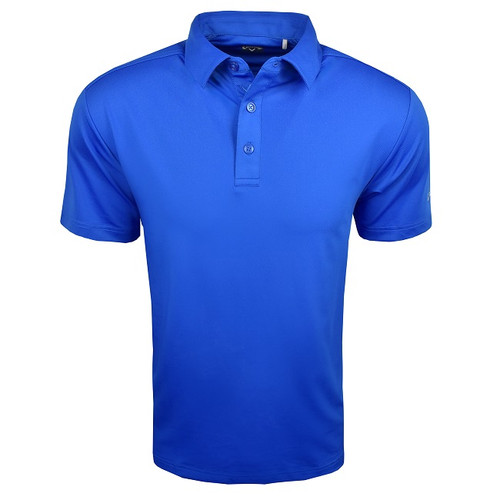 Callaway Golf Essential Micro Hex Solid Polo (Previous Season) - Image 1