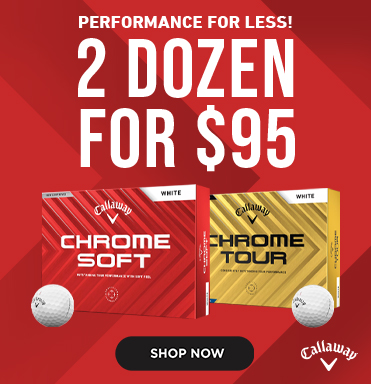 Buy More, Save More on Callaway Chrome Soft Golf Balls - Shop Now!