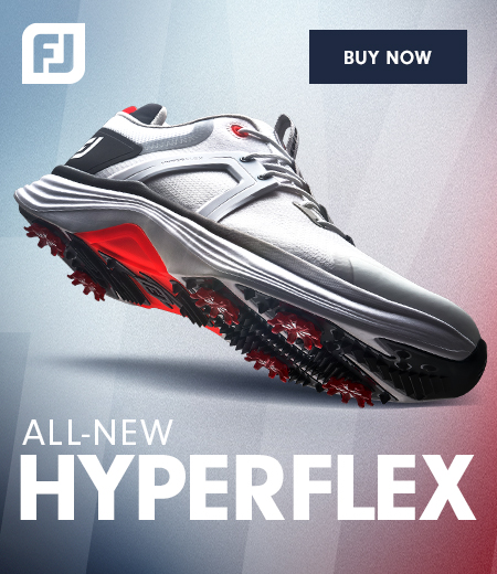 The All-New FootJoy 2025 Hyperflex Shoes Have Arrived!