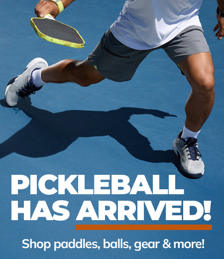 Pickleball gear at Rock Bottom Golf - mobile image