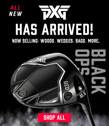 PXG Has Arrived At RockBottomGolf.com!