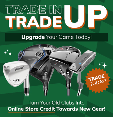 Earn MORE On Your Golf Club Trade-Ins at Rock Bottom Golf
