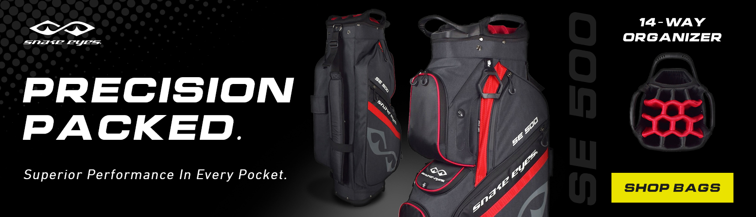 Snake Eyes Golf at Rock Bottom Golf