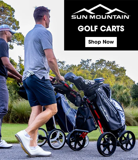 Sun Mountain Golf Carts - Shop Now!